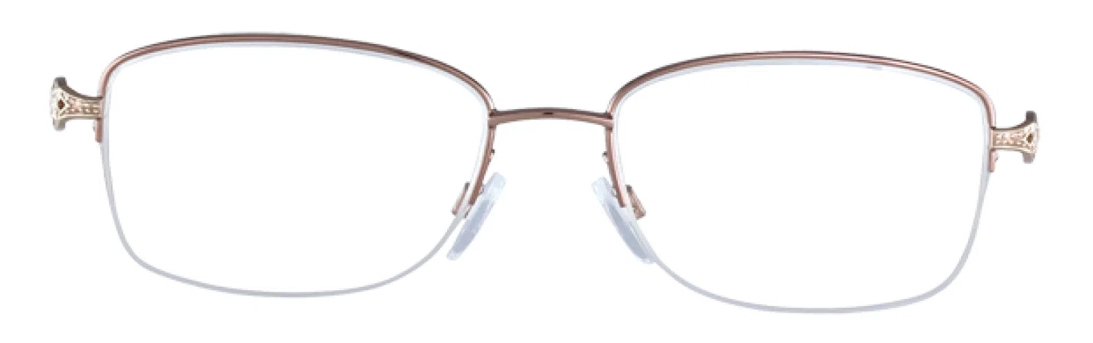 Sophia Loren Beau Rivage SLBR80 Eyeglasses - view 8